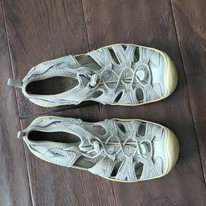 Kids Keen Moxie Waterproof Sandals